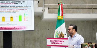 Oaxaca avanza en paz y gobernabilidad, afirma Jesús Romero; reconoce retos por protestas
