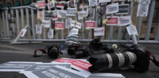 México encabeza lista del país más “letal” para ejercer el periodismo