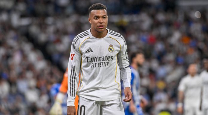 Aficionados lanzan campaña para que Mbappé se vaya del Real Madrid