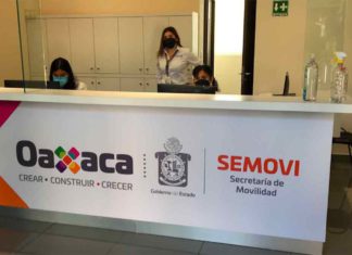 Presentan acciones de mejoramiento a módulos de Semovi para agilizar trámites