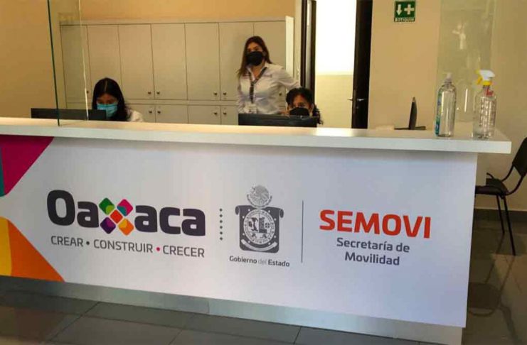 Presentan acciones de mejoramiento a módulos de Semovi para agilizar trámites