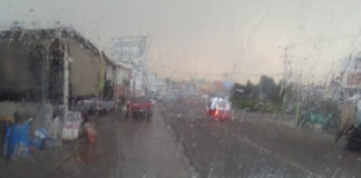 Se espera ambiente inestable con lluvias de intensidad en Oaxaca