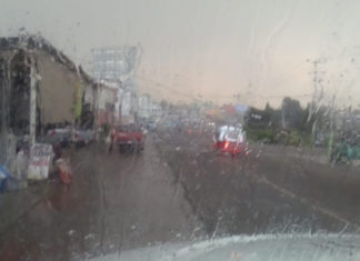 Se espera ambiente inestable con lluvias de intensidad en Oaxaca