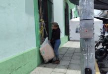 Refuerzan acciones de limpieza e inspección en el Centro Histórico