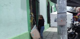 Refuerzan acciones de limpieza e inspección en el Centro Histórico