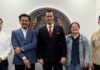 Anuncia Ray Chagoya construcción del Centro Comunitario México Imparable