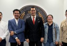 Anuncia Ray Chagoya construcción del Centro Comunitario México Imparable