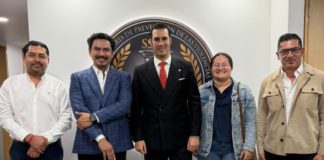 Anuncia Ray Chagoya construcción del Centro Comunitario México Imparable