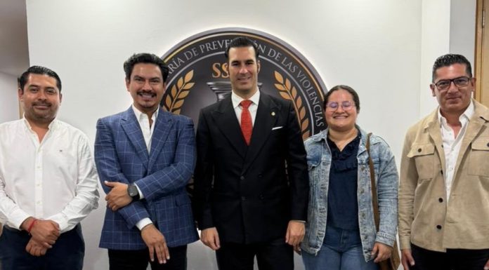 Anuncia Ray Chagoya construcción del Centro Comunitario México Imparable