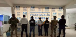 Ejecutan órdenes de aprehensión contra probables homicidas