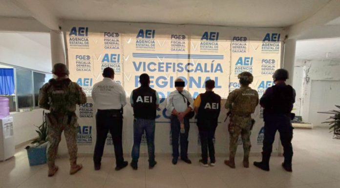 Ejecutan órdenes de aprehensión contra probables homicidas