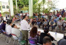Con diálogo y trabajo, logra SEGO aprobación del acueducto de la Presa Margarita Maza