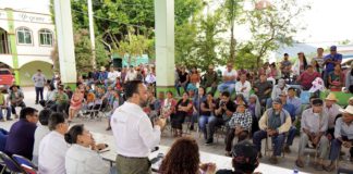 Con diálogo y trabajo, logra SEGO aprobación del acueducto de la Presa Margarita Maza