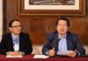 “Tenemos recursos”, asegura Delgado sobre entrega de 800 mdp a la CNTE