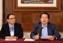 “Tenemos recursos”, asegura Delgado sobre entrega de 800 mdp a la CNTE