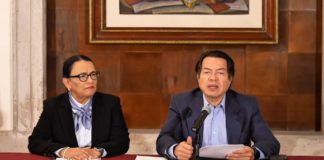 “Tenemos recursos”, asegura Delgado sobre entrega de 800 mdp a la CNTE