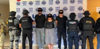 Desmantelan en capital de Oaxaca a red criminal que cobraba piso