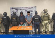 Refuerza FGEO refuerza acciones contra el combate al narcomenudeo