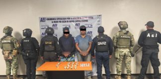 Refuerza FGEO refuerza acciones contra el combate al narcomenudeo
