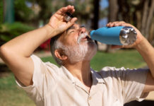 Mexicanos no se hidratan bien frente a ondas de calor