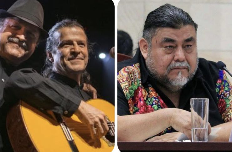 Hermanos Martell acusan a Flavio Sosa por trato indigno