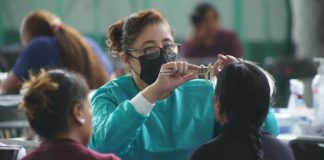 Concluye 20ª Jornada de Prótesis Ocular; benefician a 143 personas