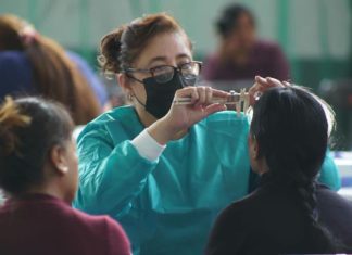 Concluye 20ª Jornada de Prótesis Ocular; benefician a 143 personas