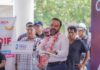 Arranca Tercera Etapa del “Plan Juchitán por la Paz”