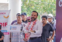Arranca Tercera Etapa del “Plan Juchitán por la Paz”
