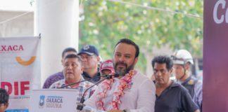 Arranca Tercera Etapa del “Plan Juchitán por la Paz”