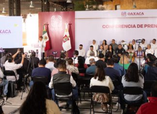 Por tercer año lanzan “Inscripción Cero” para beneficiar a las juventudes oaxaqueñas