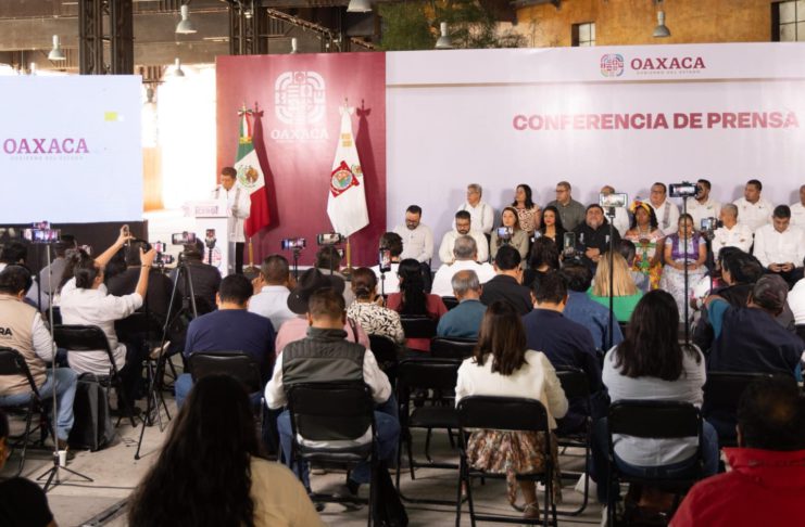 Por tercer año lanzan “Inscripción Cero” para beneficiar a las juventudes oaxaqueñas