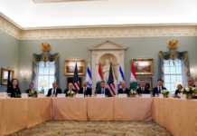 Reanudan Israel y el Líbano reanudan negociaciones de paz en Washington