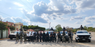 Despliegan operativo tras presunto asalto en carretera Oaxaca-Cuacnopalan