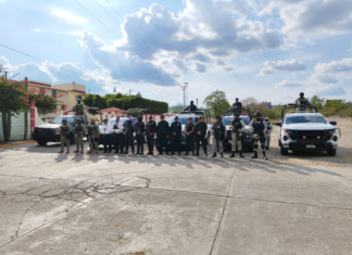 Despliegan operativo tras presunto asalto en carretera Oaxaca-Cuacnopalan