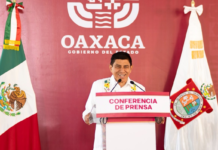 Celebra Gobierno de Oaxaca licitación de la obra de la presa Mujer Solteca