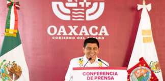 Celebra Gobierno de Oaxaca licitación de la obra de la presa Mujer Solteca