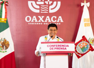 Celebra Gobierno de Oaxaca licitación de la obra de la presa Mujer Solteca