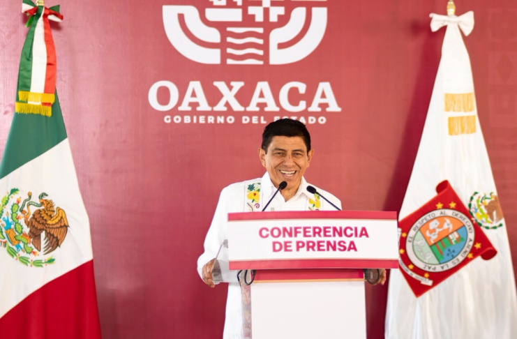 Celebra Gobierno de Oaxaca licitación de la obra de la presa Mujer Solteca