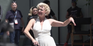 Hollywood celebra el legado de Marilyn Monroe