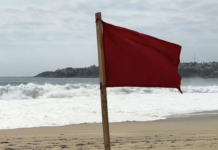 Se mantendrá el fenomeno de mar de fondo en la Costa