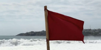 Se mantendrá el fenomeno de mar de fondo en la Costa