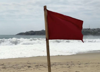 Se mantendrá el fenomeno de mar de fondo en la Costa
