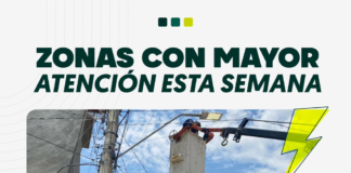 Fortalecen acciones de iluminación para una Oaxaca de Juárez más segura