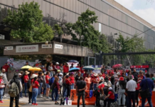Inicia reunión entre CNTE, Segob, SEP e ISSSTE; maestros condicionan el diálogo
