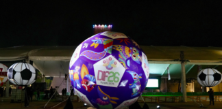 Oaxaca vive la pasión del futbol con el arranque del Mundial Social 2026