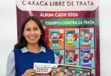 Fortalece Oaxaca acciones contra la trata de personas