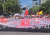 Acusa CNTE represión del gobierno de Sheinbaum