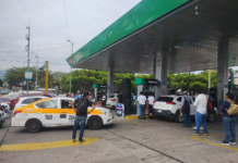 Escalan movilizaciones de la CNTE: toman gasolineras en Chiapas