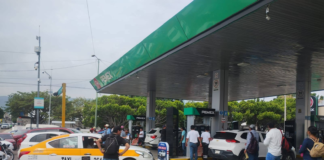 Escalan movilizaciones de la CNTE: toman gasolineras en Chiapas